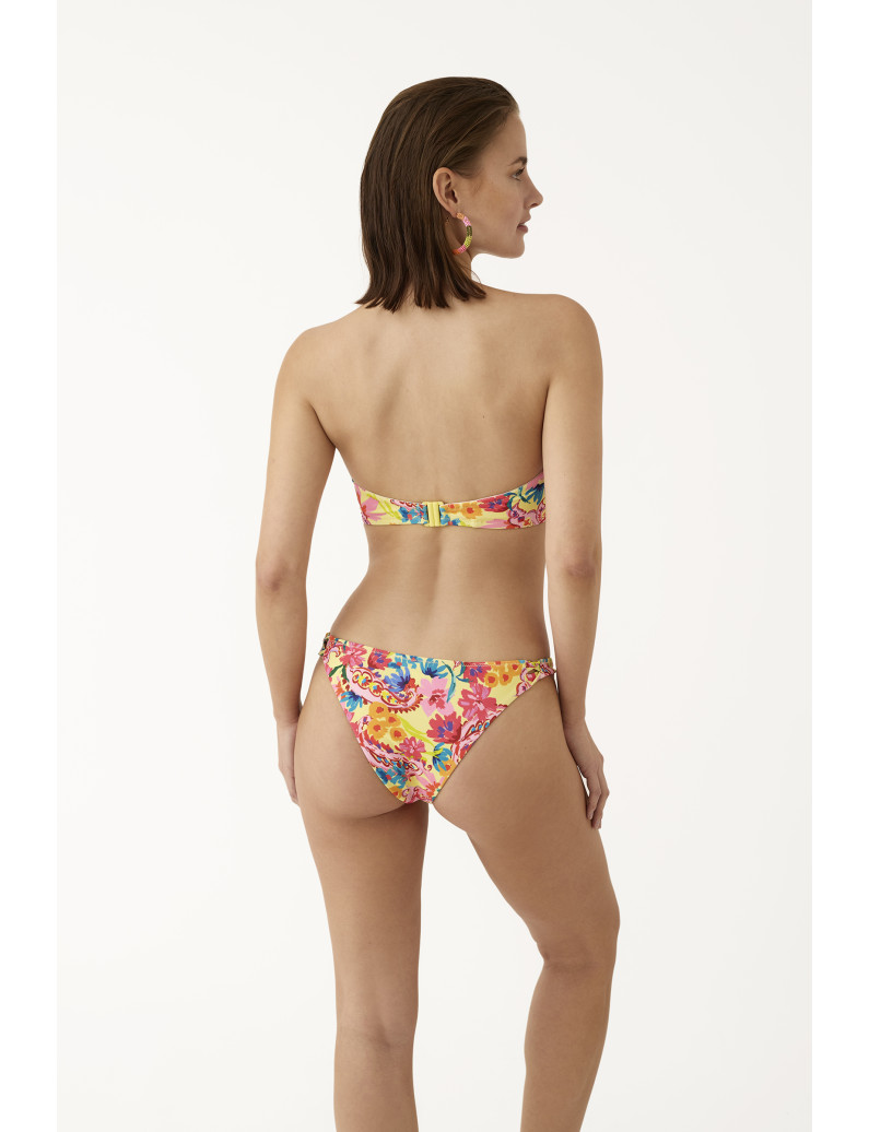 CONJ. BANDEAU CON BRASILEÑA CITRUS BLOOM