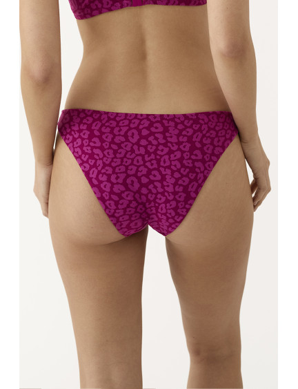 BRASILEÑA. TEJIDO JACQUARD FUCHSIA FEVER