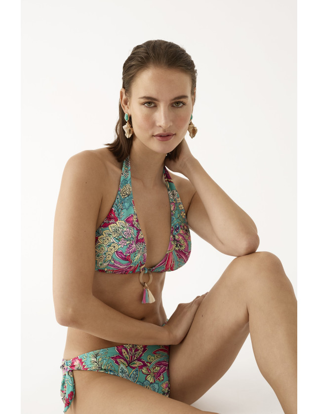 SUJETADOR TRIANGULAR CORTINA MIRAGE