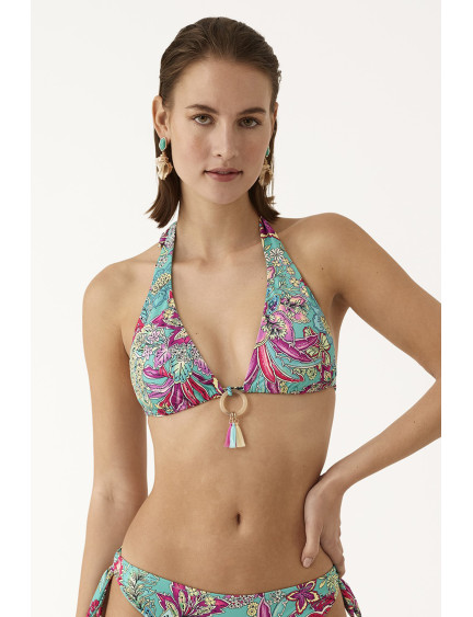 SUJETADOR TRIANGULAR CORTINA MIRAGE