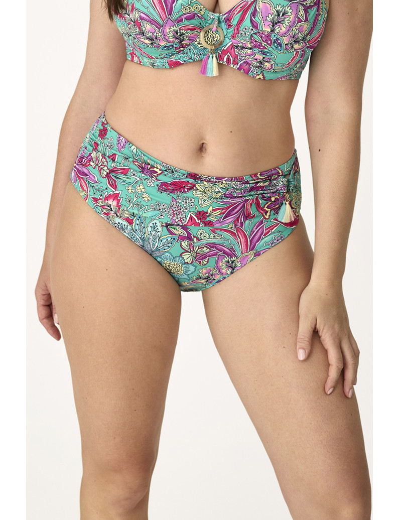 BRAGUITA MIDI CON REFUERZO MIRAGE