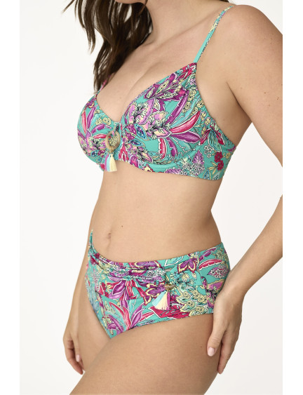 BRAGUITA MIDI CON REFUERZO MIRAGE