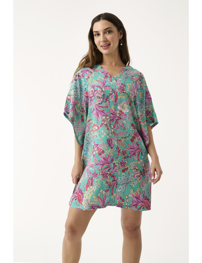 CAFTAN PLANA VISCOSA MIRAGE