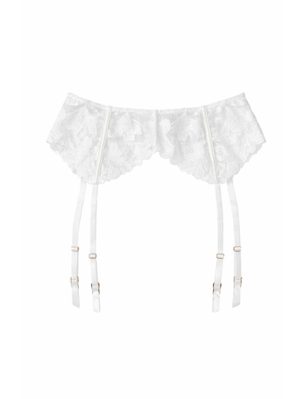 LIGUERO DE ENCAJE NOVIA BELLEZA