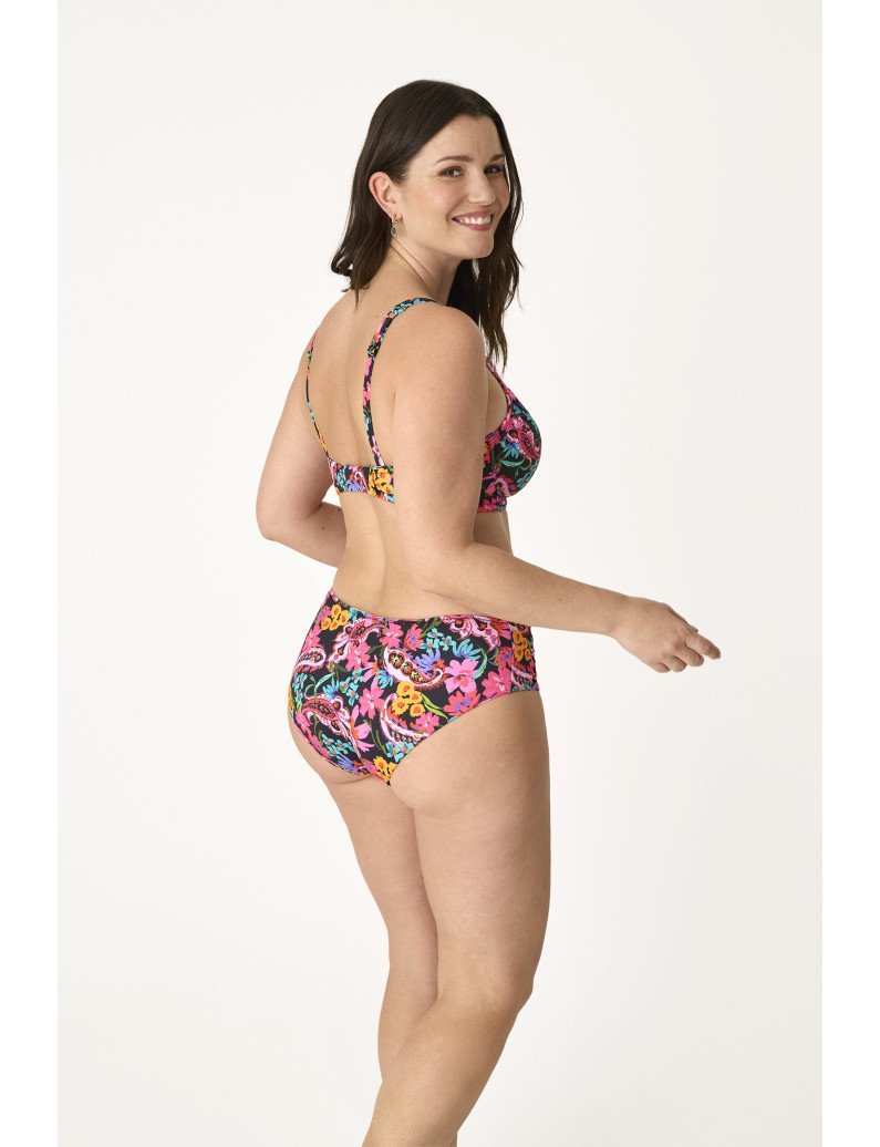 SUJETADOR FORRADO CAPACIDAD CON AROS BLOOM