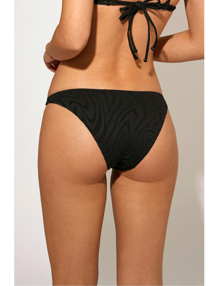 BRAGUITA BIKINI BRASILEÑA . TEJIDO JACQUARD