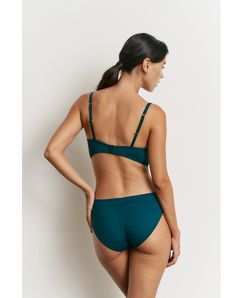 CONJ. SUJETADOR RELLENO CON BIKINI ELANE