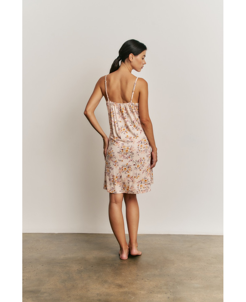 CAMISÓN TIRANTES VISCOSA POMPADORE