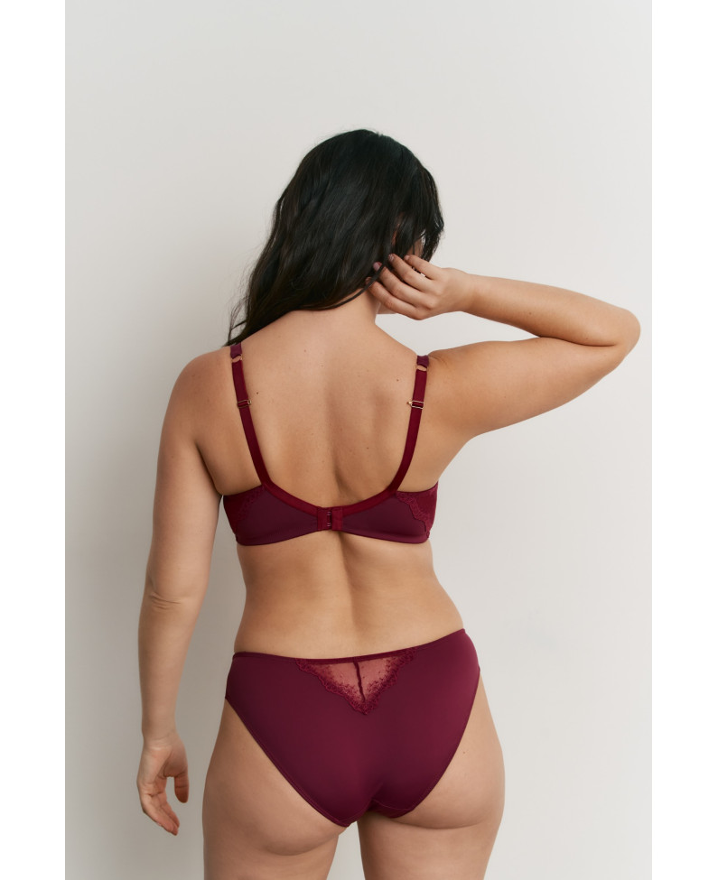 CONJ. SUJETADOR RELLENO CON BIKINI BETONIA
