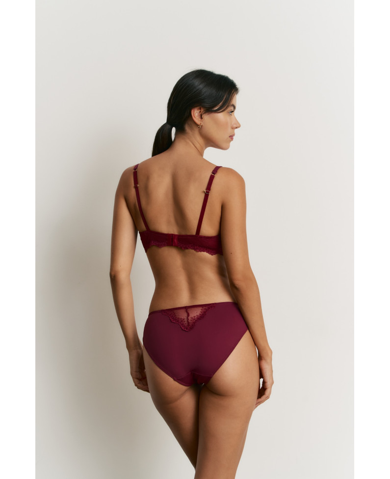 CONJ. SUJETADOR RELLENO CON BIKINI BETONIA