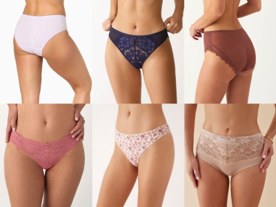 Tangas vs. braguitas: diferencias, ventajas y cuándo elegir cada una