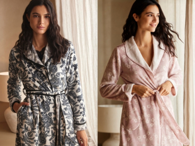 Guía: todos los tipos de batas que existen (y cómo elegir la tuya) 