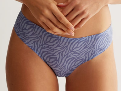 Guía de braguitas para hacer deporte: tejidos transpirables que evitan rozaduras